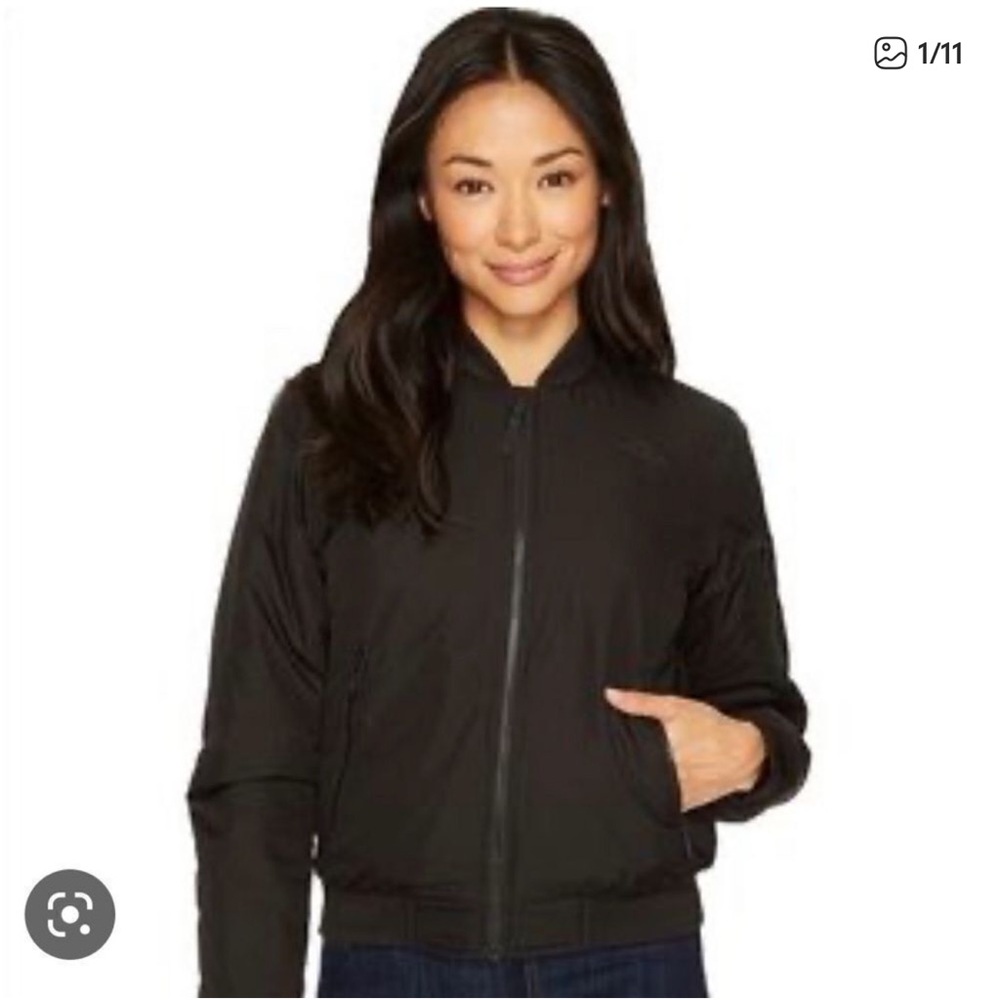 The North Face® Barstol Puffer Bomber Jacket - Picture 4 of 8